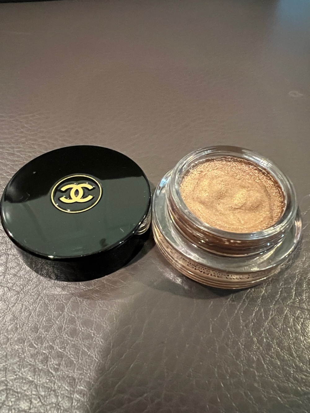 Chanel ombré premiere patine bronze cream eyeshadow